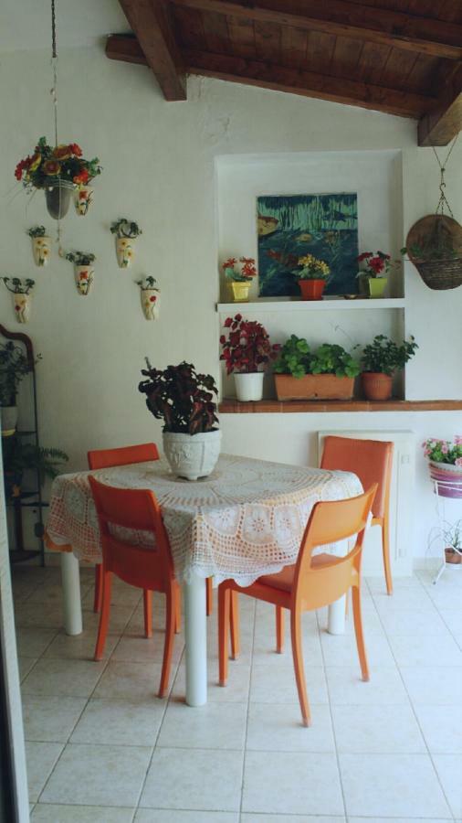 By The Sea In Scario Apartment Exterior photo